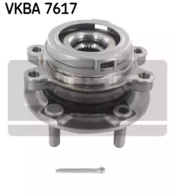 Ступица колеса / установка SKF для NISSAN TEANA II (J32) 2.5
